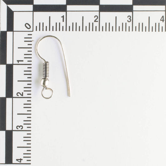 Earring - Silver - Pair