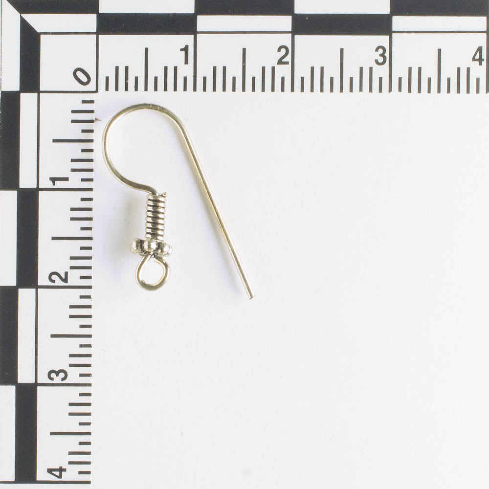 Earring - Silver - Pair