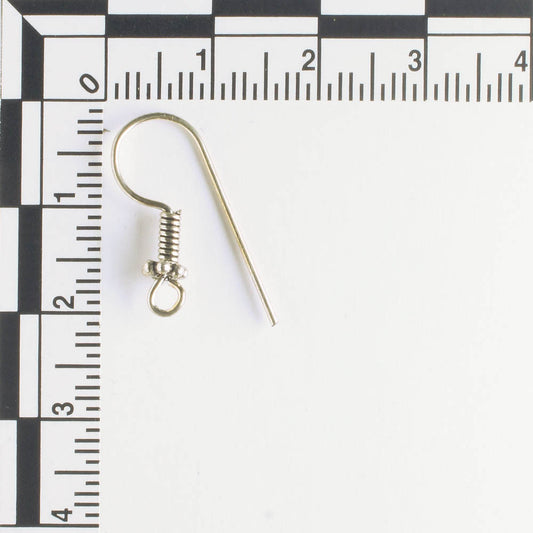 Earring - Silver - Pair