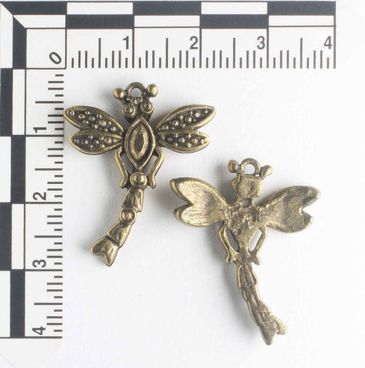 Charm - Dragonfly