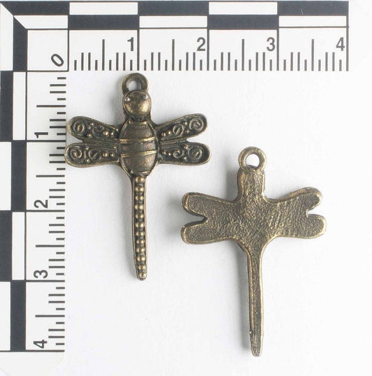 Charm - Dragonfly