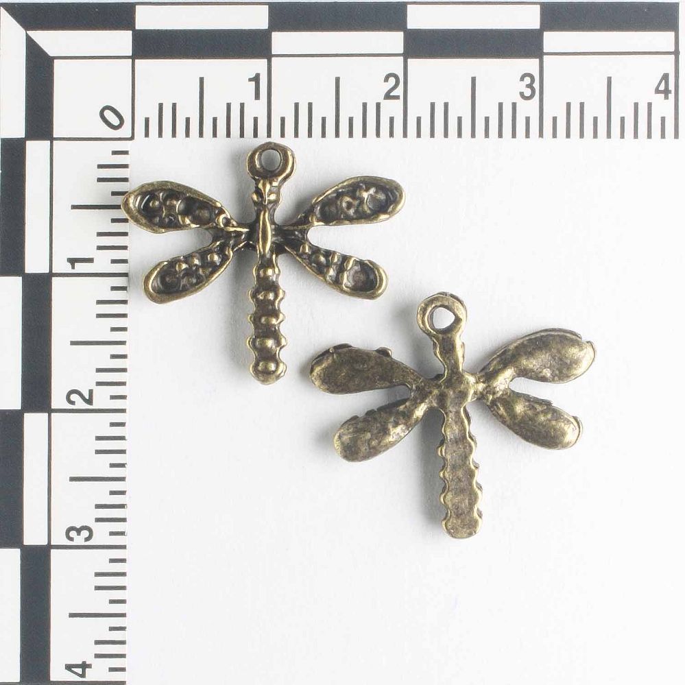 Charm - Dragonfly