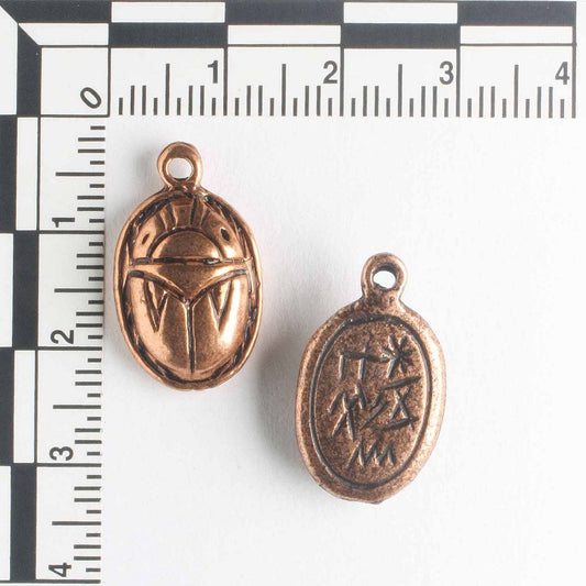 Charm - Scarab
