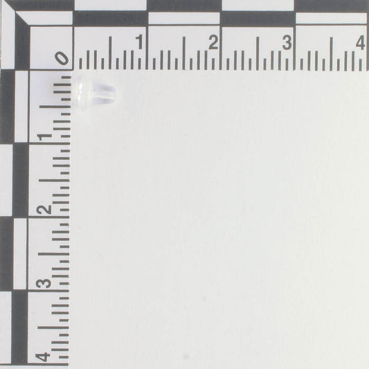 Earnut Plastic - pair