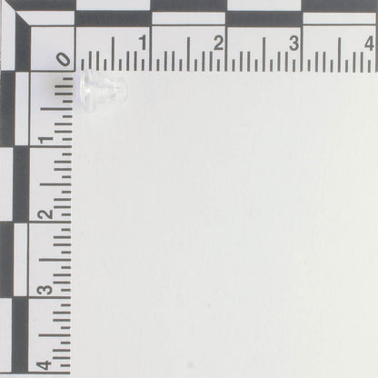 Earnut Plastic - pair