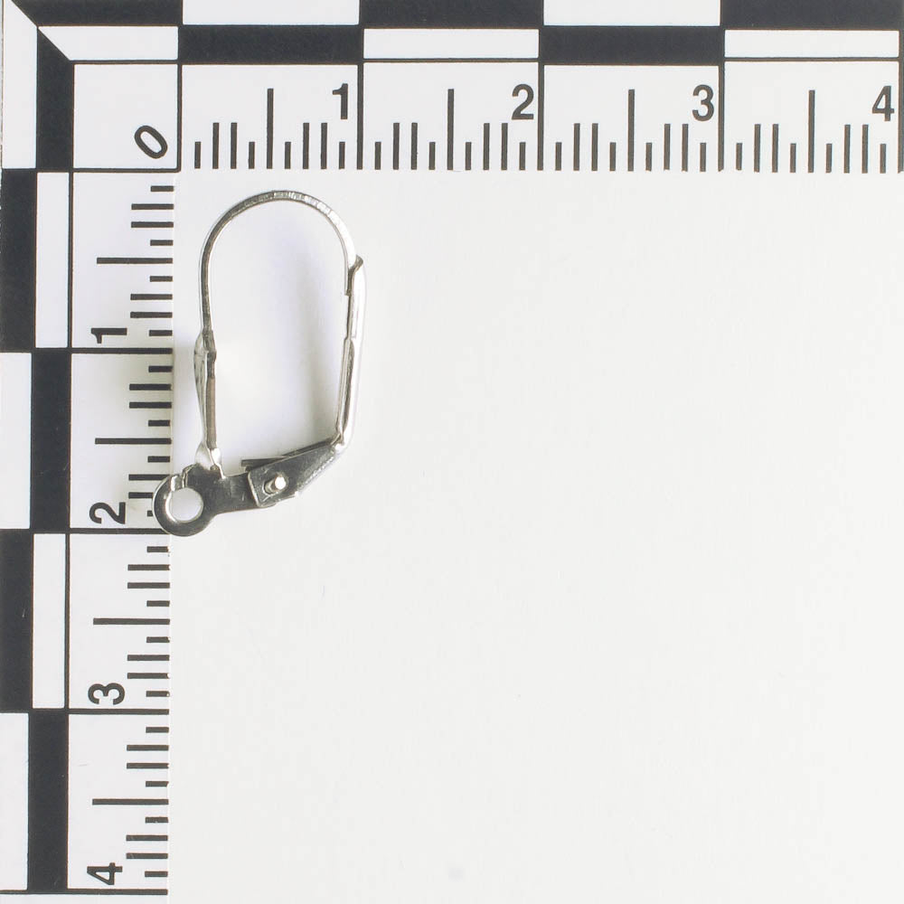 Earring - Stainless - Pair