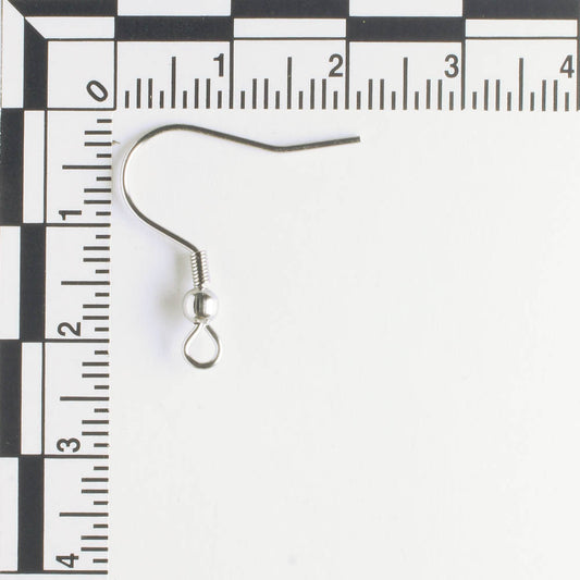 Earring - Stainless - Pair