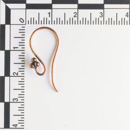 Earring - Copper - 5 Pair