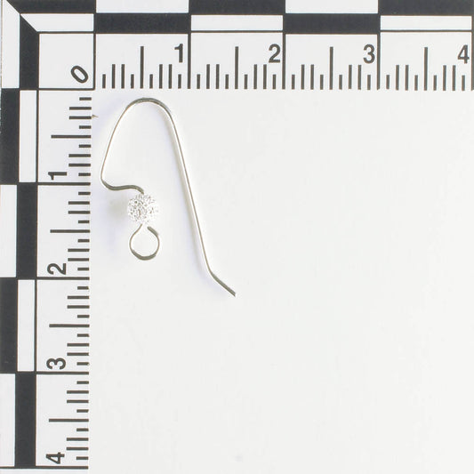Earring - Silver - Pair
