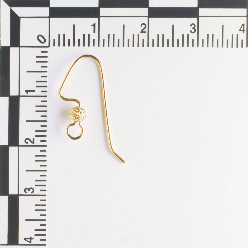 Earring - Gold - Pair