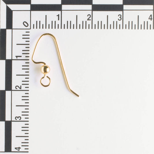Earring - Gold - Pair