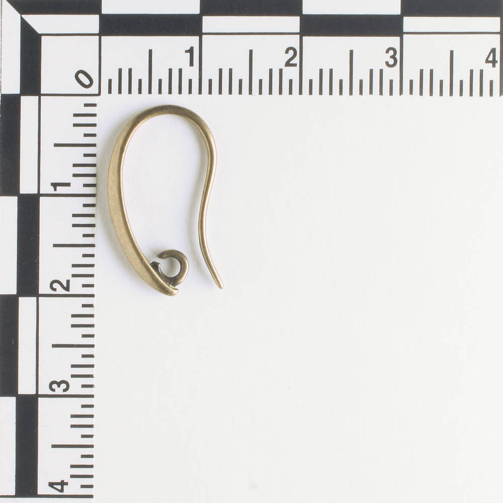 Earring - Antique Bronze - Pair