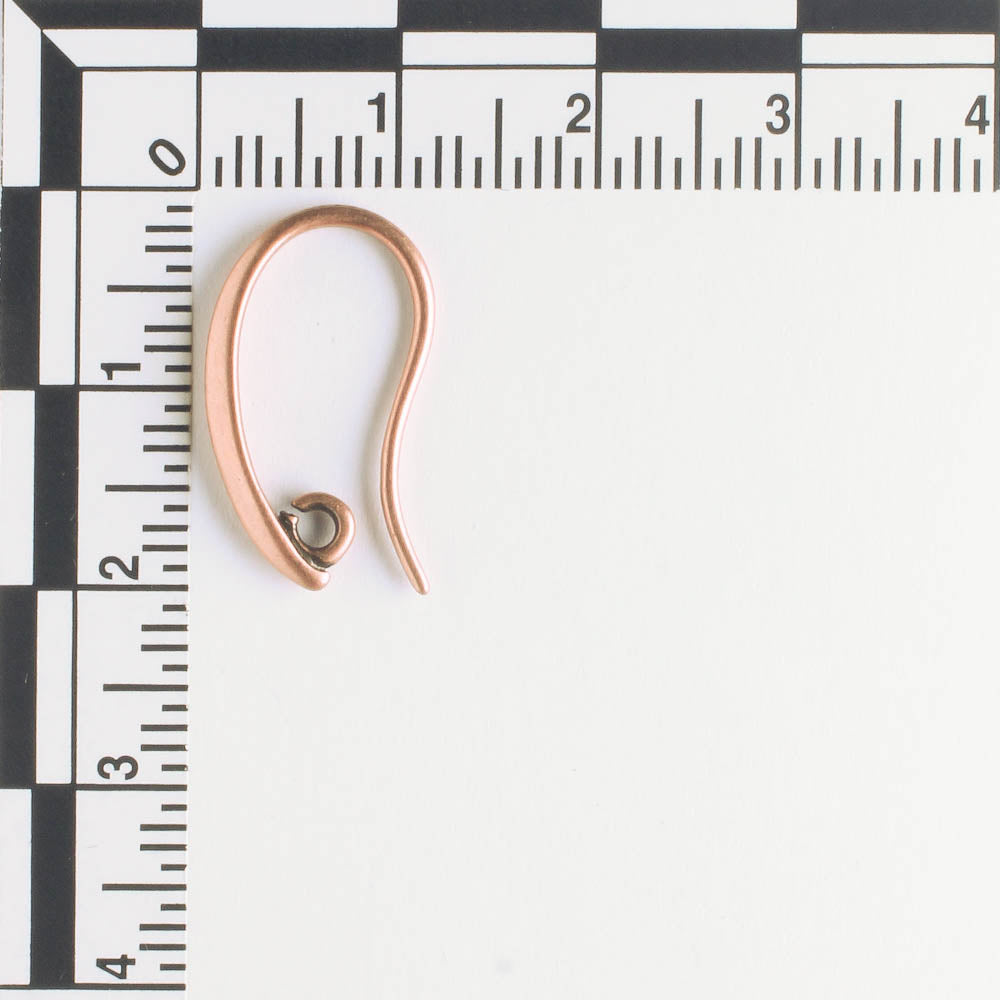 Earring - Antique Copper - Pair