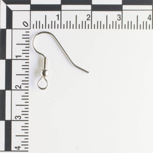 Earring - Stainless - Pair