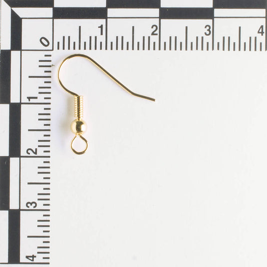 Earring -Gold - Pair