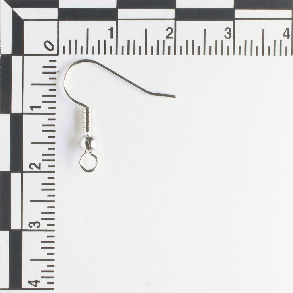 Earring - Silver - Pair
