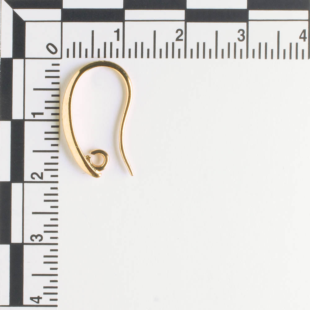 Earring - Gold - Pair
