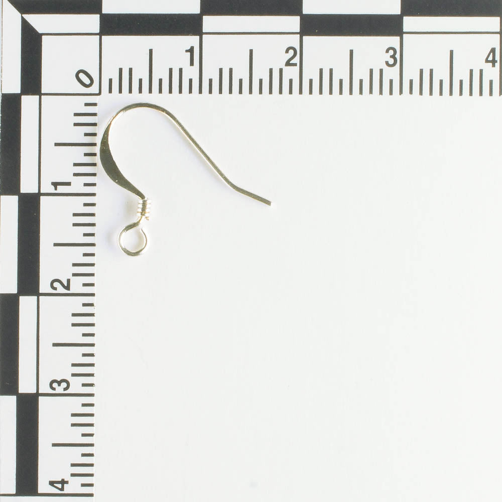 Earring - Silver - Pair