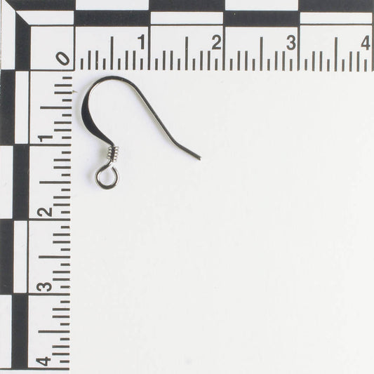 Earring - Black Oxide - Pair