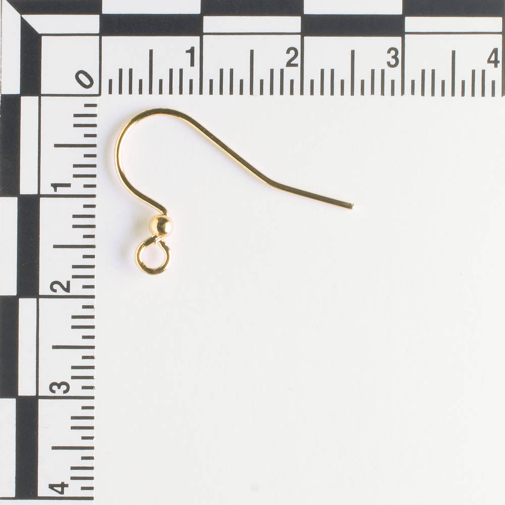 Earring - Gold - Pair