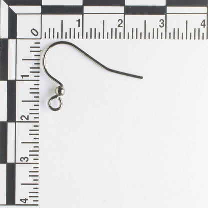 Earring - Black Oxide - Pair