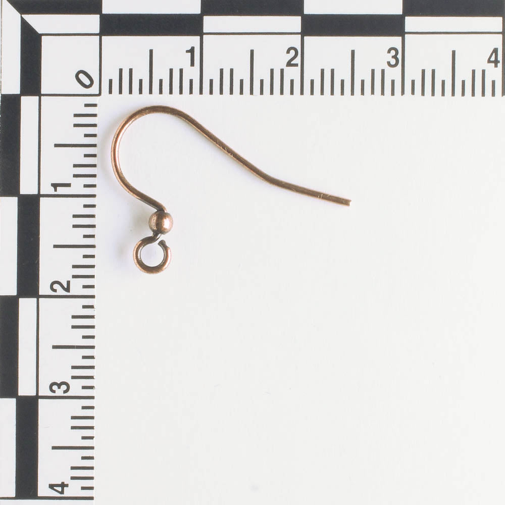 Earring - Antique Copper - Pair