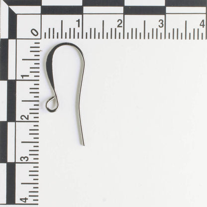 Earring - Black Oxide - pair