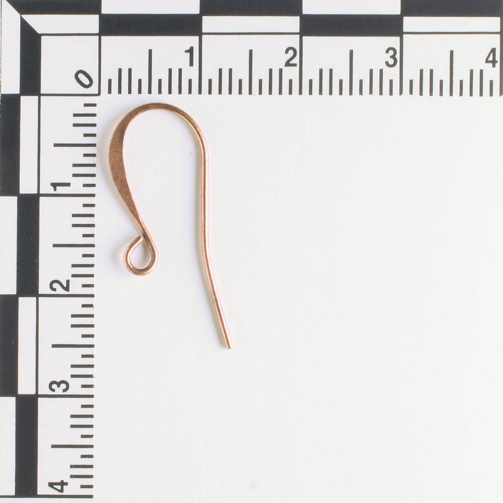 Earring - Antique Copper - Pair