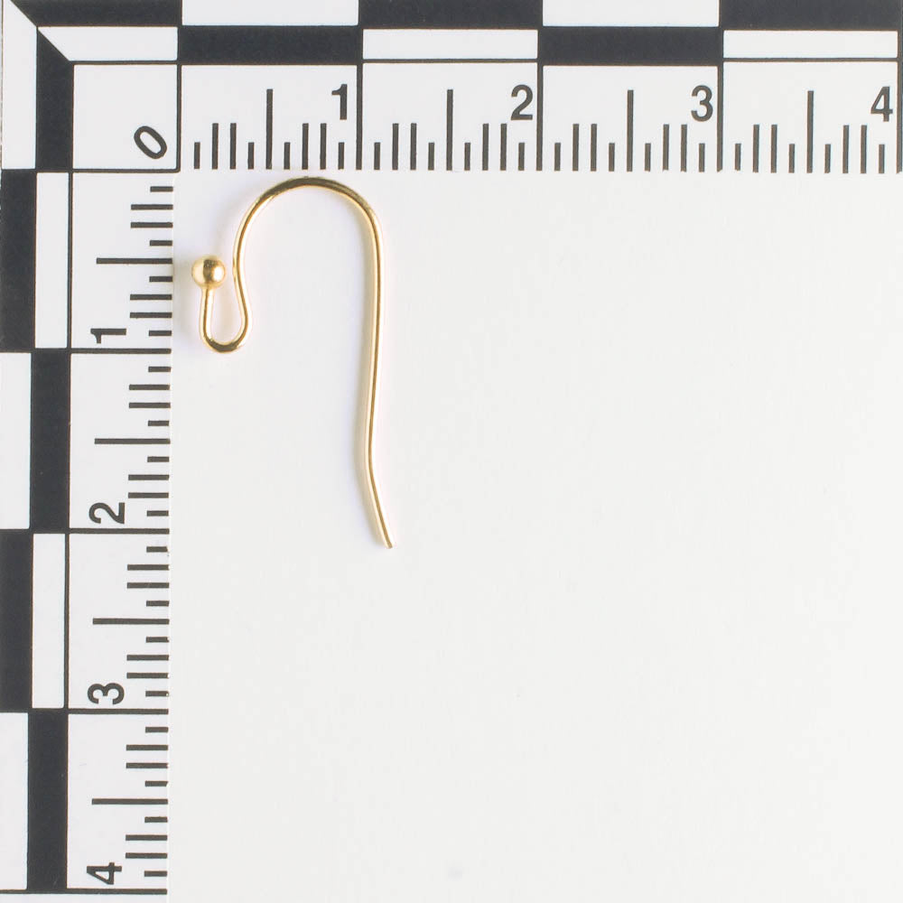 Earring - Gold - Pair