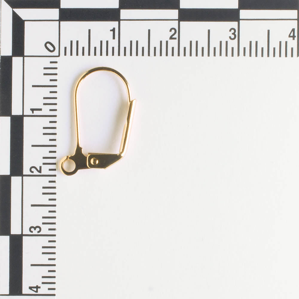 Earring - Gold - Pair