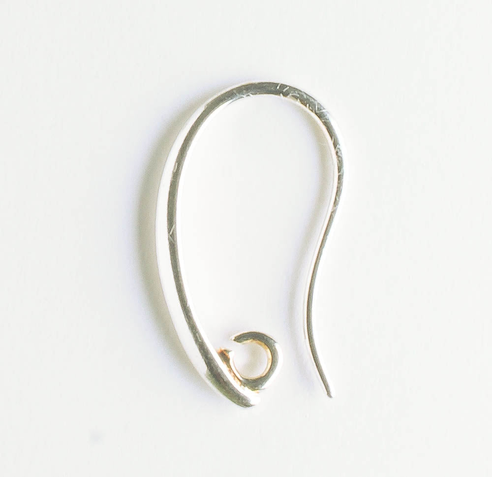 Earring - Silver - Pair