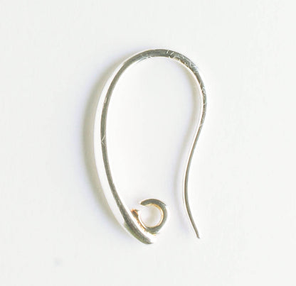 Earring - Silver - Pair