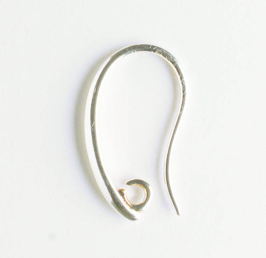 Earring - Silver - Pair