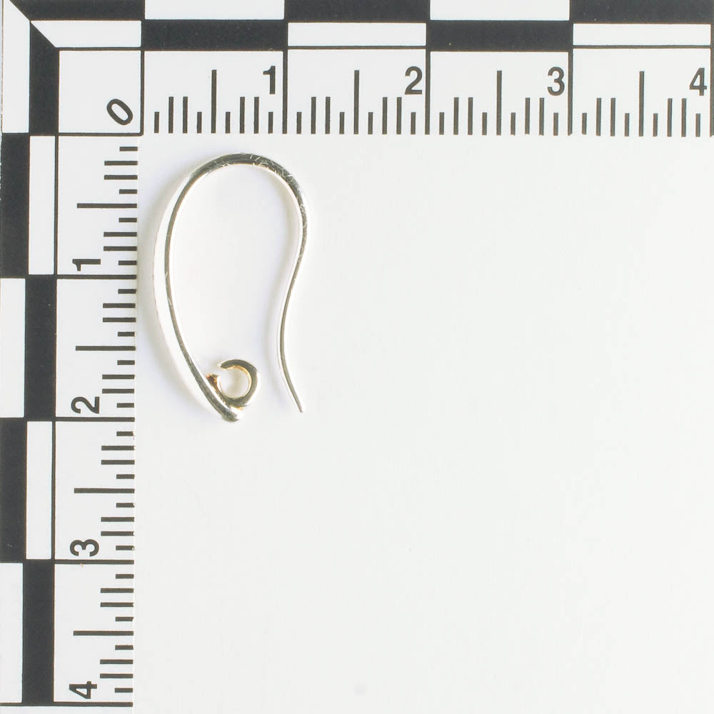 Earring - Silver - Pair