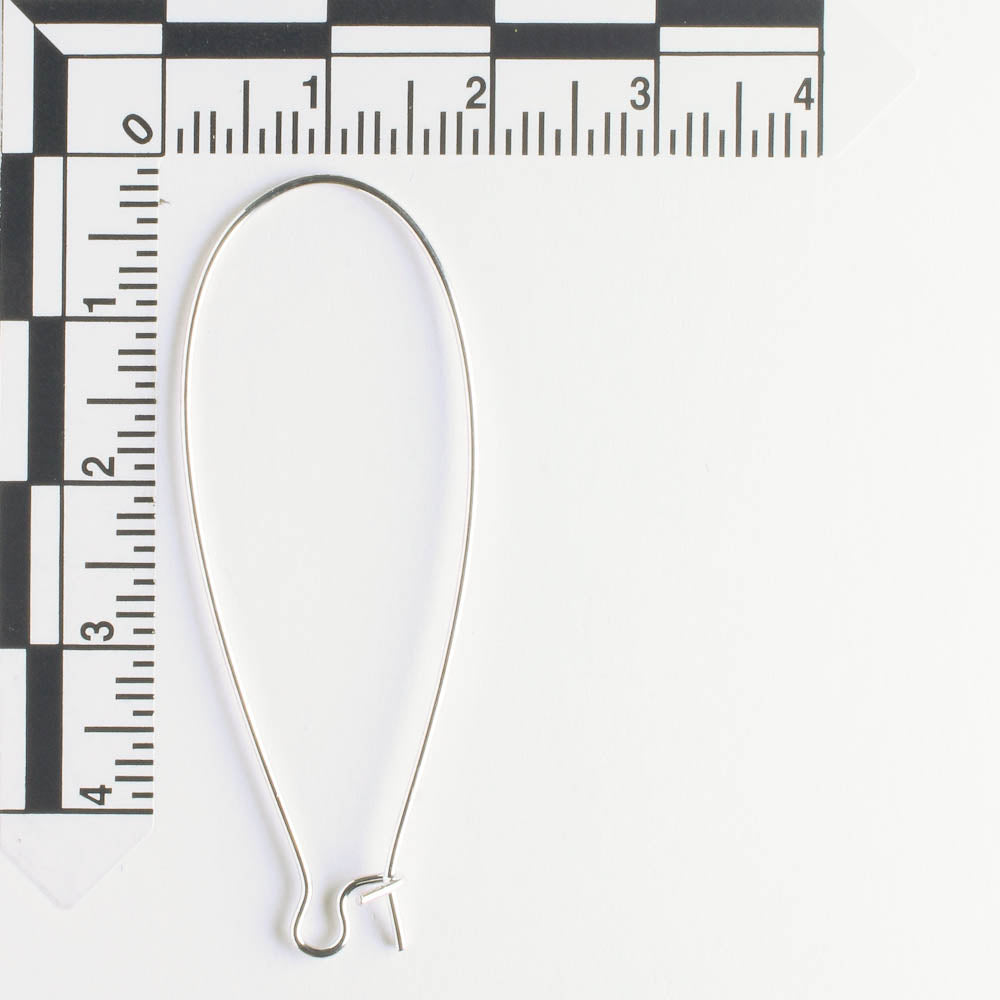 Earring - Silver - Pair