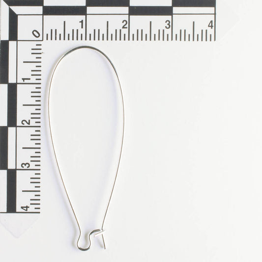 Earring - Silver - Pair
