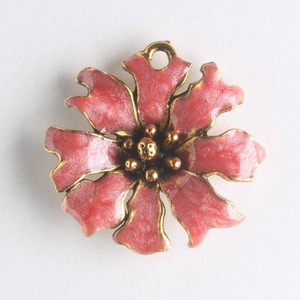 Charm - Flower