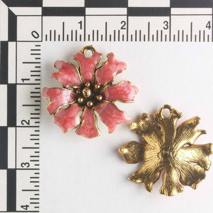 Charm - Flower