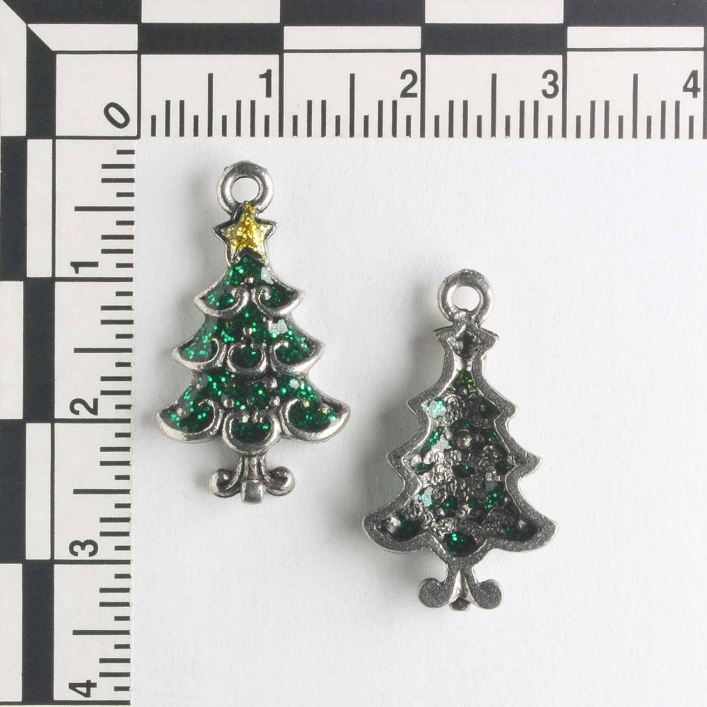 Charm - Christmas Tree