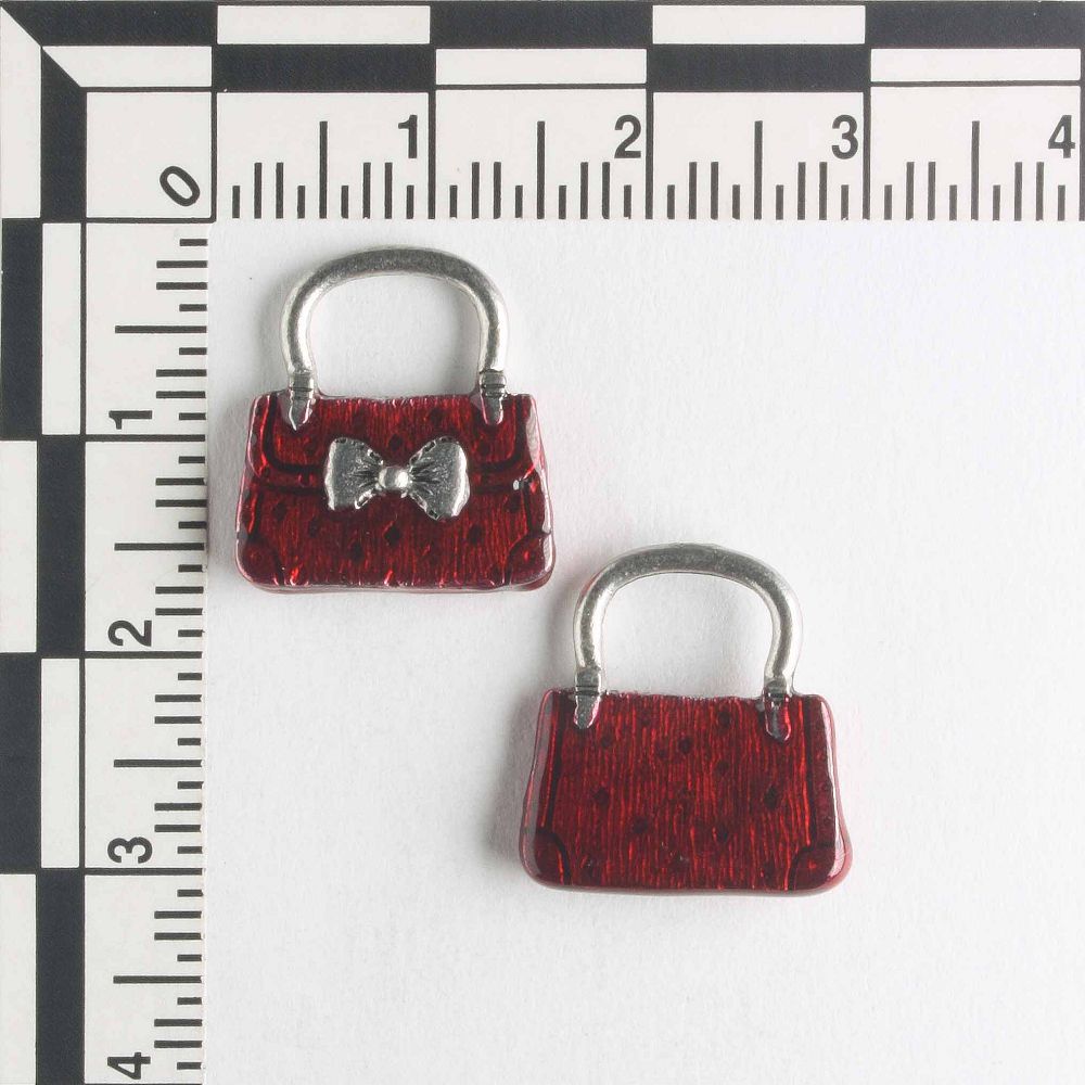 Charm - Purse