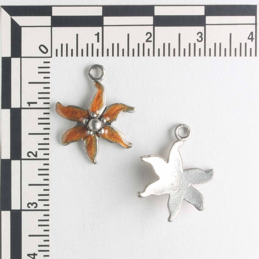 Charm - Flower
