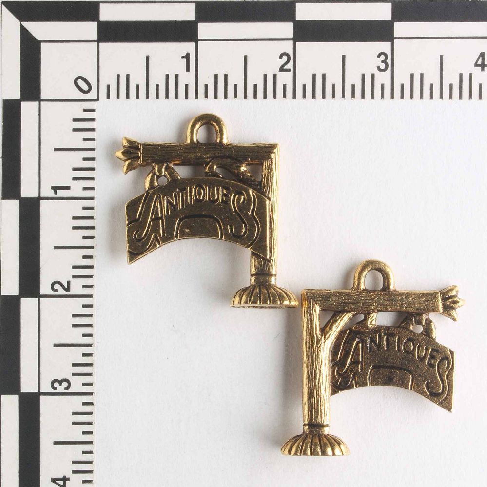 Charm - Antiques