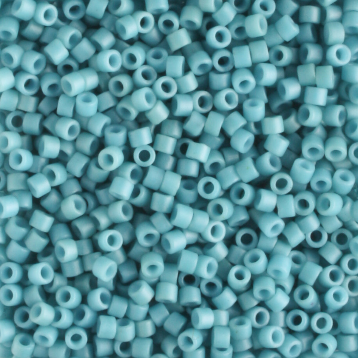 DB0798 Opaque Matte Capri Blue