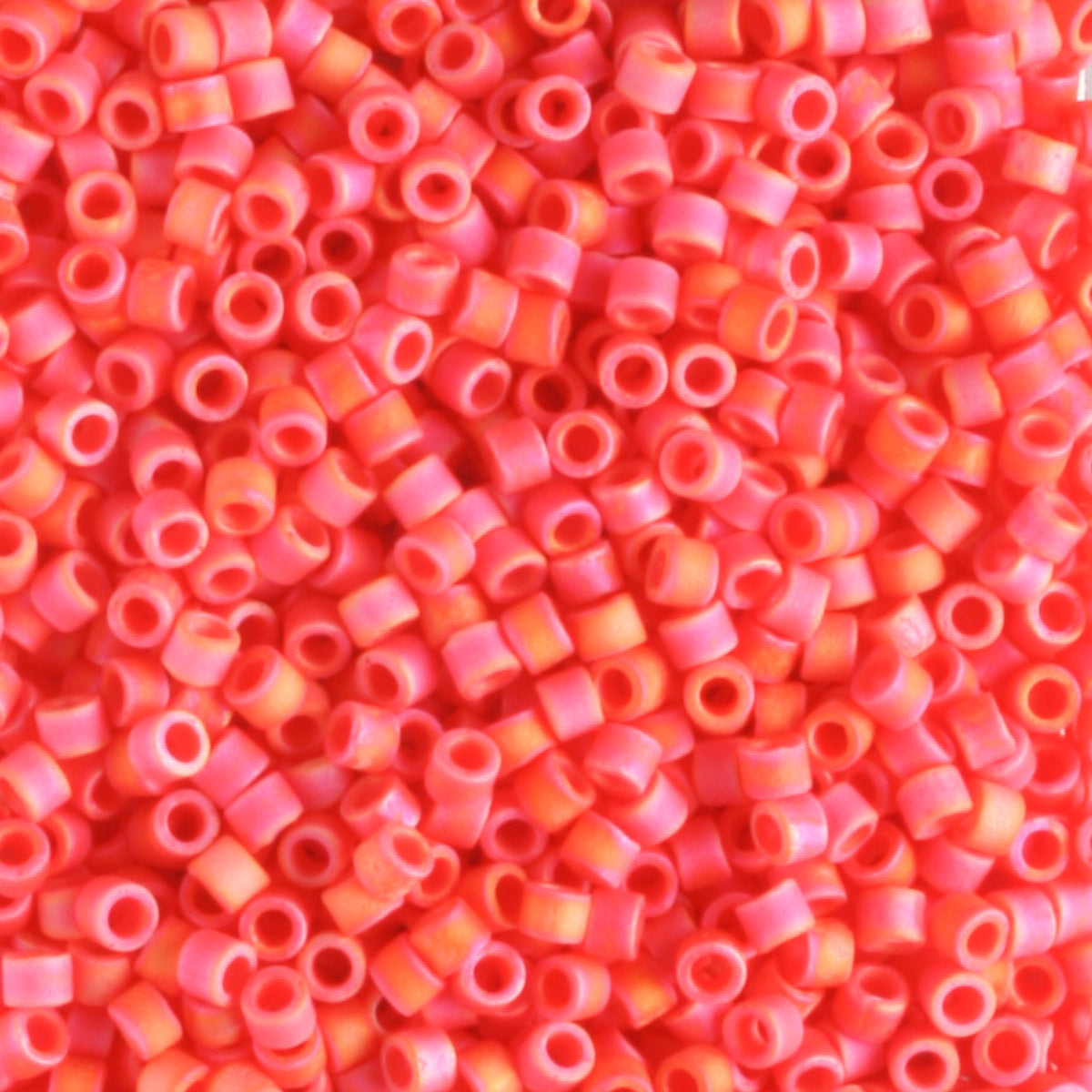 DB0873 Opaque Matte Rainbow Coral