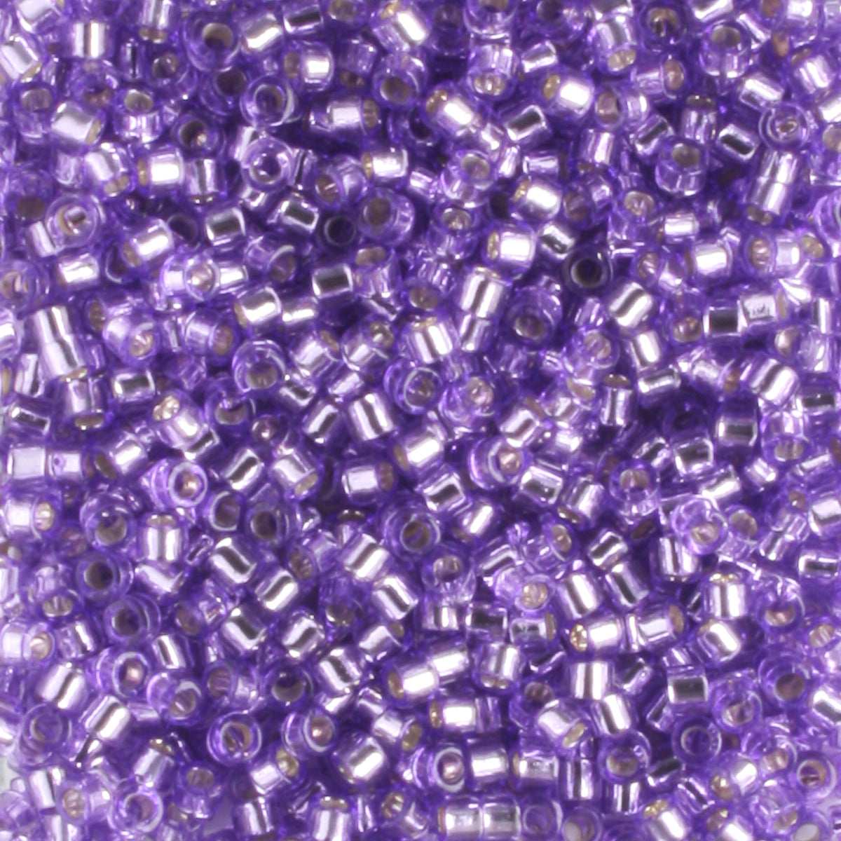 DB1347 Silver Lined Purple