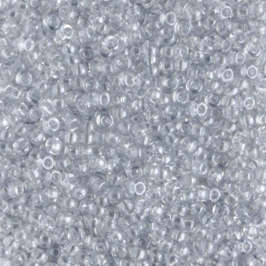 15-0174 Transparent Silver Luster Clear