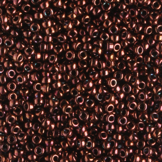 15-0457B Metallic Bronze