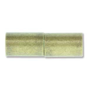 Magnetic Clasp, Antique Brass