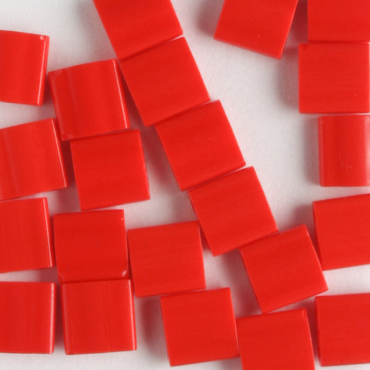 Tila Opaque Red