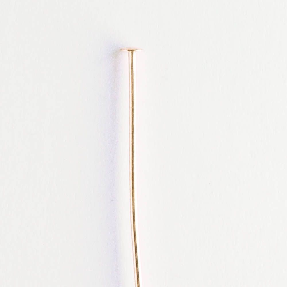 Headpin Gold 3" 21ga